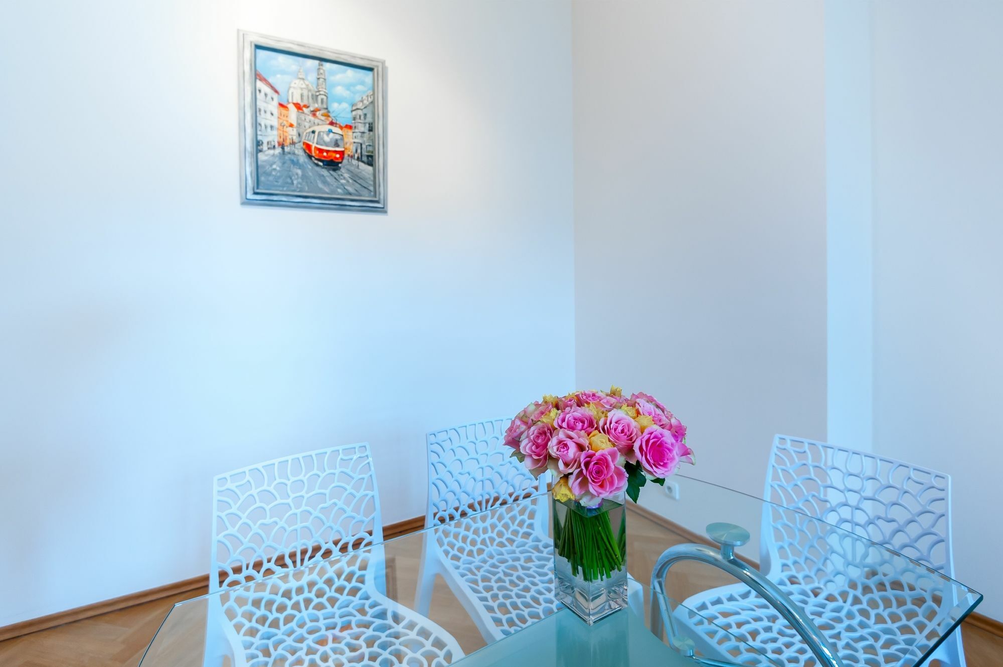 Slovansky Dum Boutique Apartments Prag Exterior foto