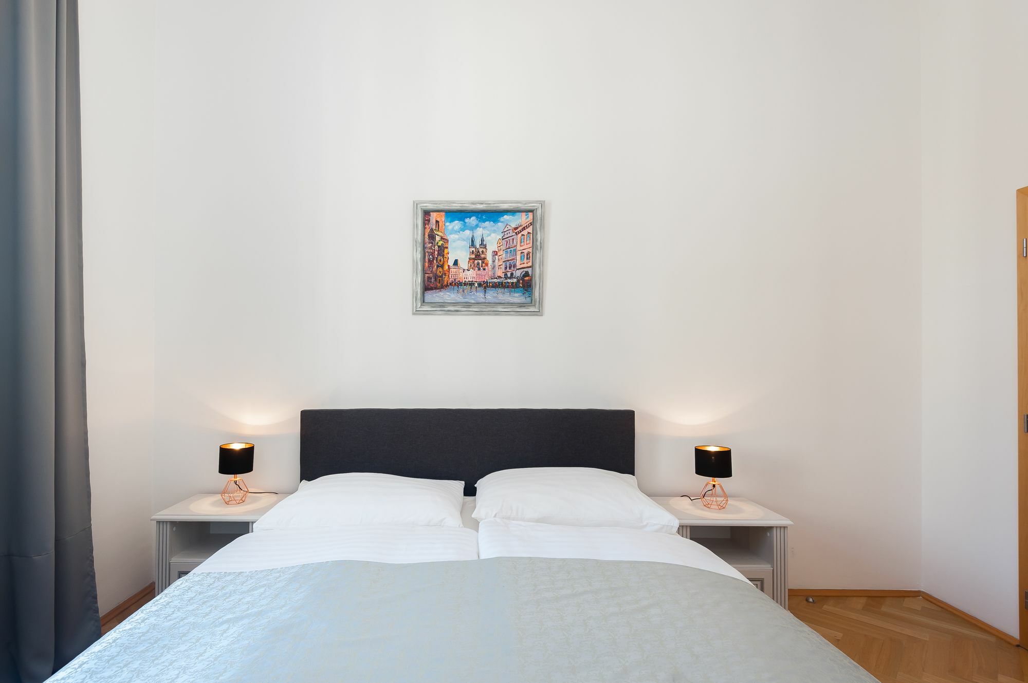 Slovansky Dum Boutique Apartments Prag Exterior foto