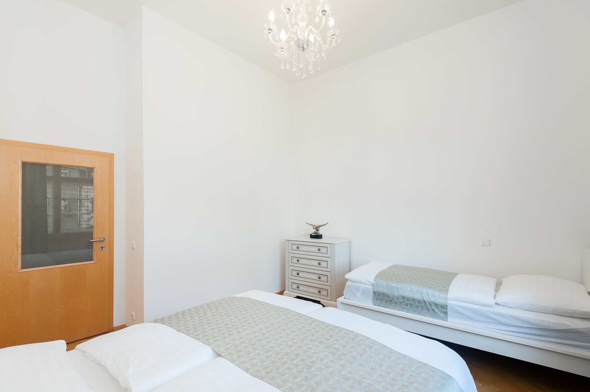 Slovansky Dum Boutique Apartments Prag Exterior foto