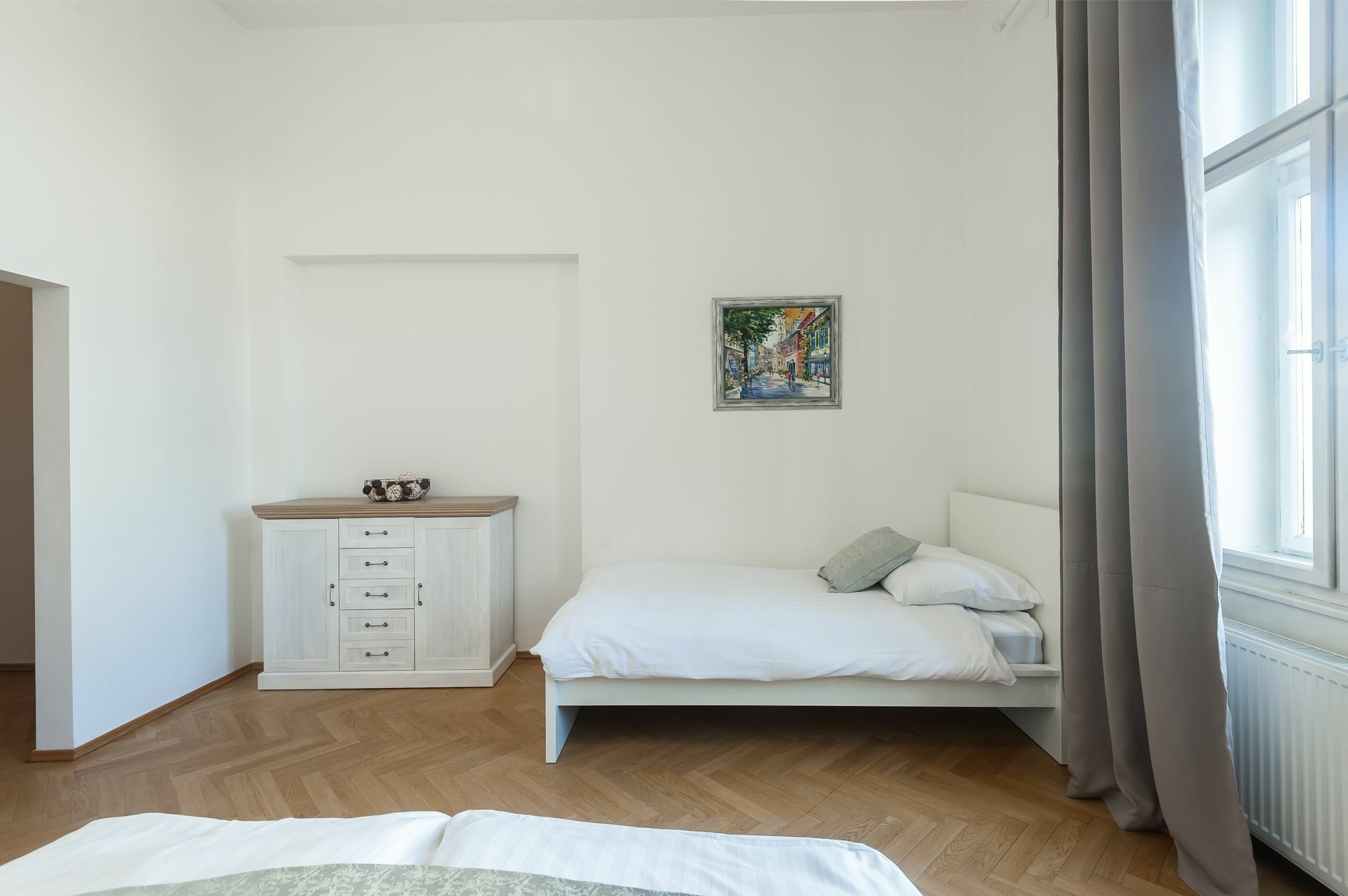 Slovansky Dum Boutique Apartments Prag Exterior foto
