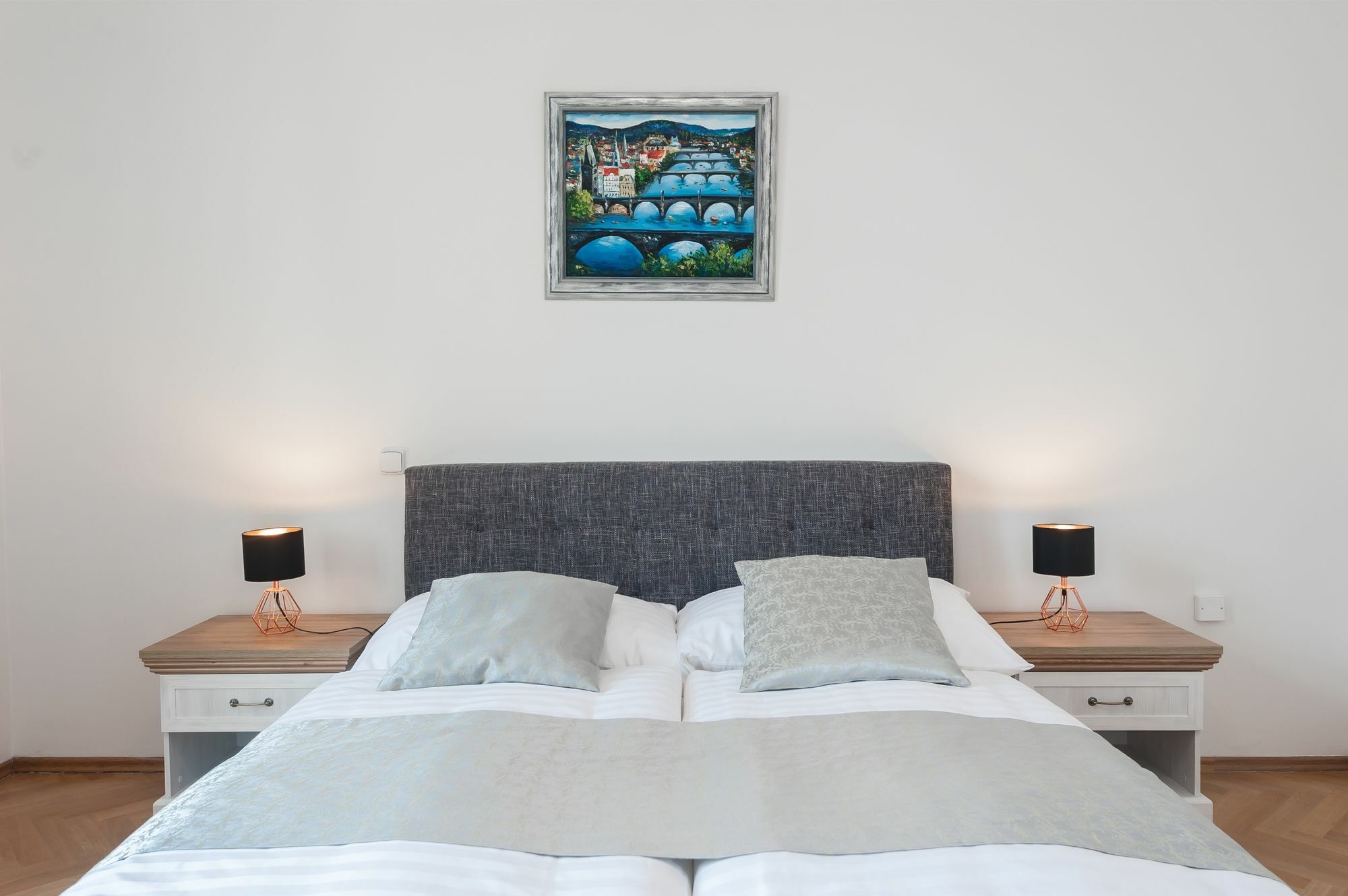 Slovansky Dum Boutique Apartments Prag Exterior foto